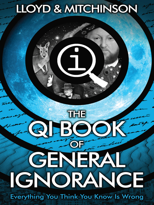 Cover image for The Book of General Ignorance